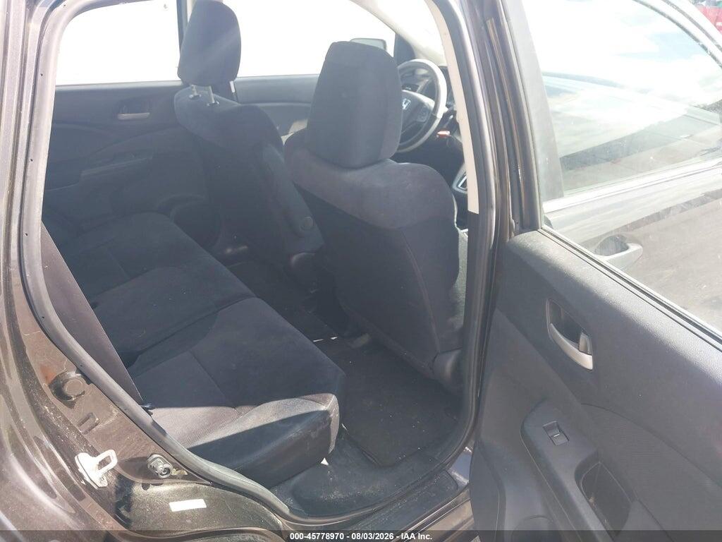 5J6RM3H32EL019080 2014 HONDA CR-V photo no. 8