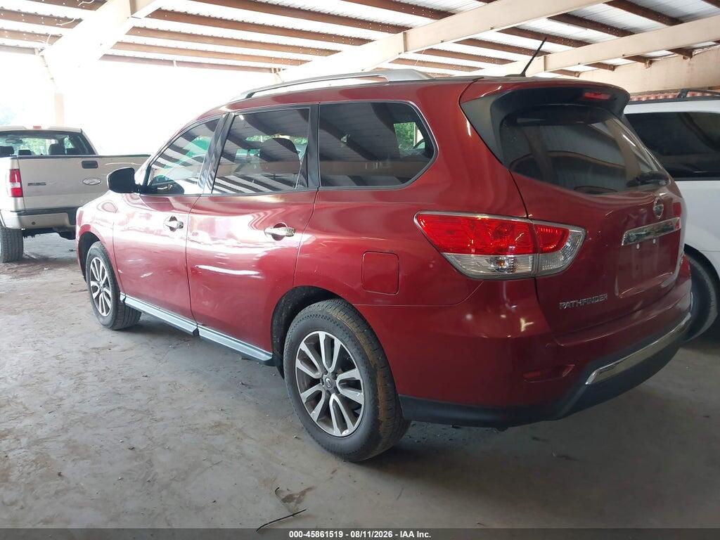 5N1AR2MM0EC623705 2014 NISSAN PATHFINDER photo no. 3
