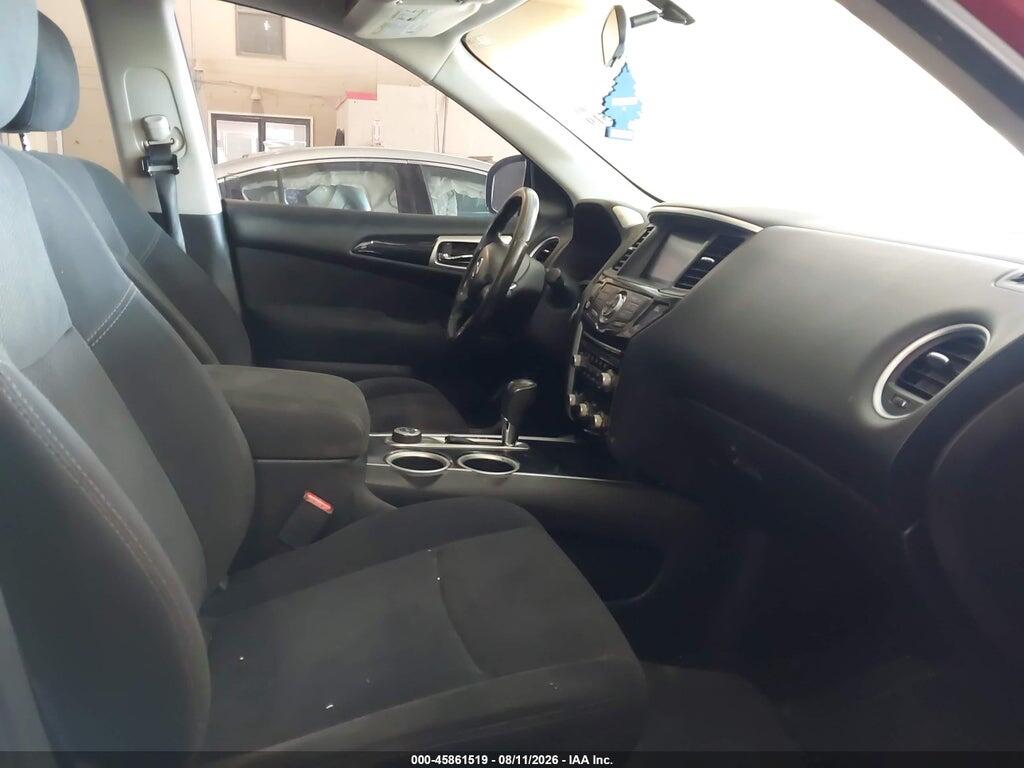 5N1AR2MM0EC623705 2014 NISSAN PATHFINDER photo no. 5