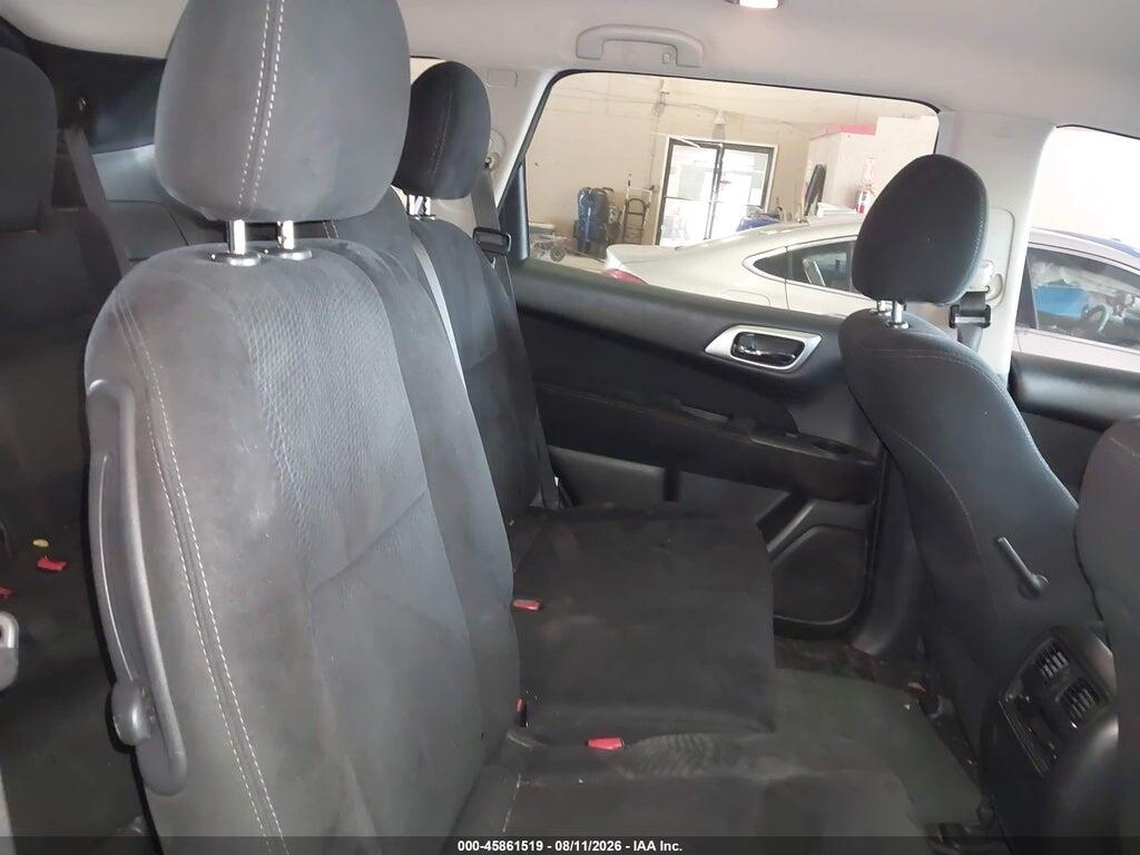 5N1AR2MM0EC623705 2014 NISSAN PATHFINDER photo no. 8