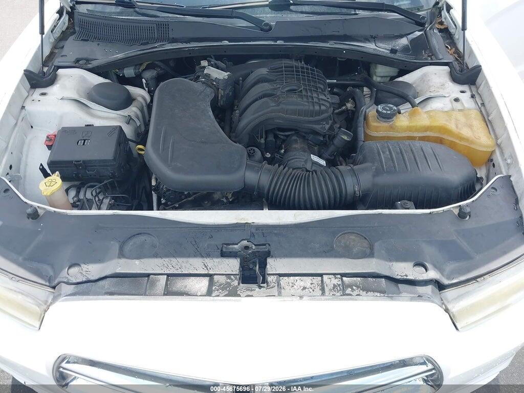2C3CDXBG0EH154719 2014 DODGE CHARGER photo no. 10