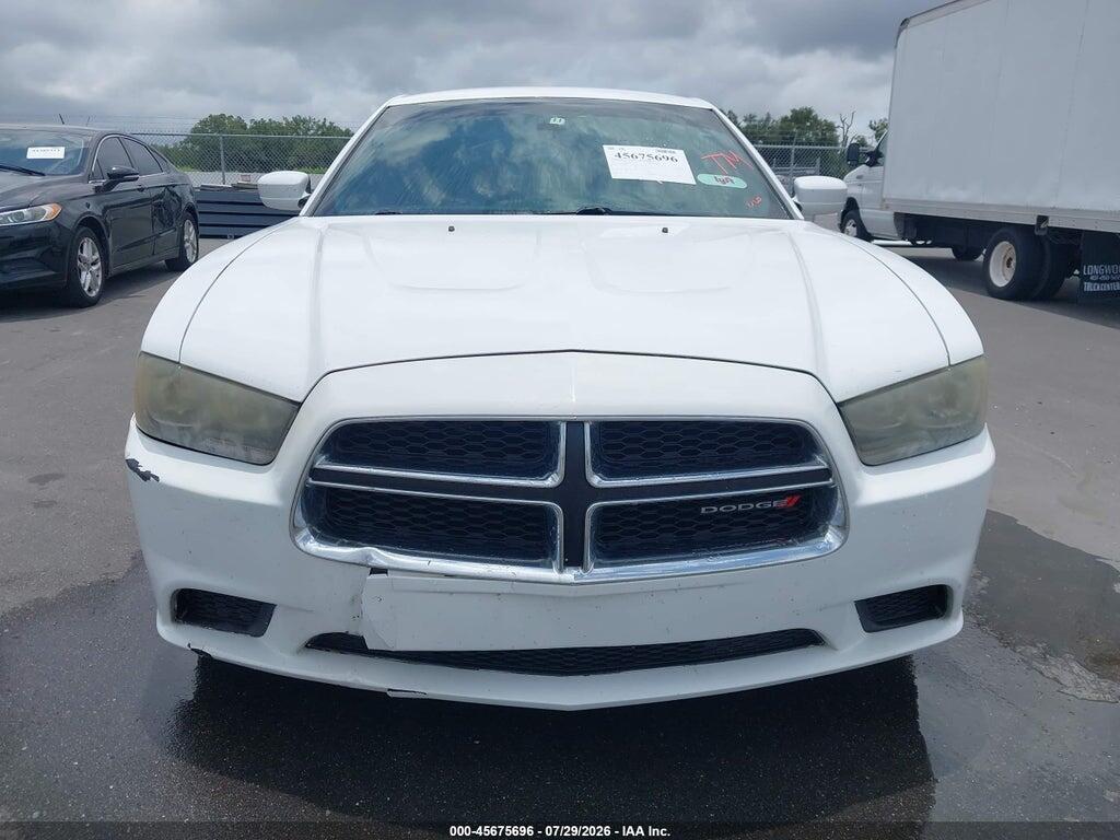 2C3CDXBG0EH154719 2014 DODGE CHARGER photo no. 12