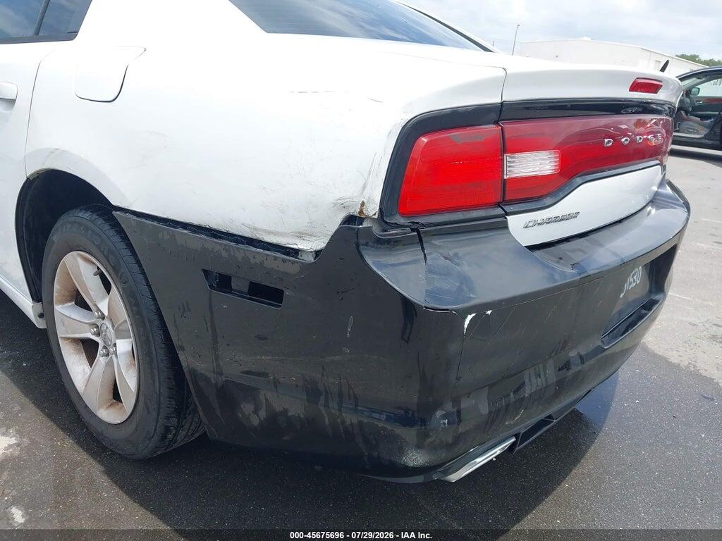 2C3CDXBG0EH154719 2014 DODGE CHARGER photo no. 6