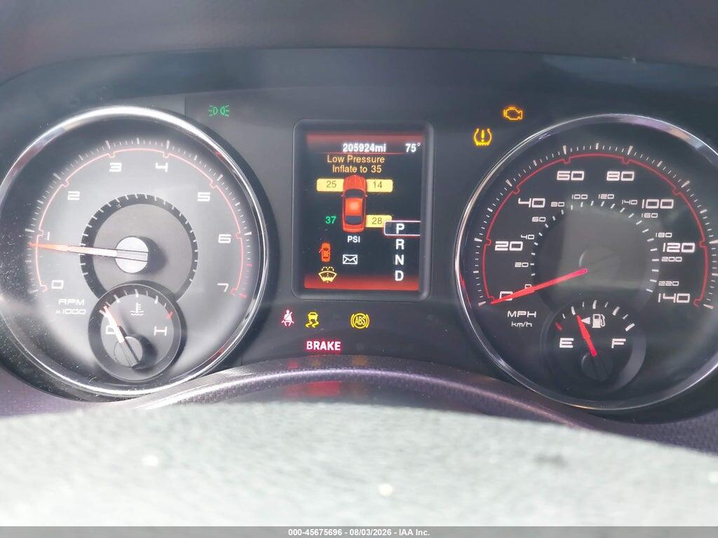 2C3CDXBG0EH154719 2014 DODGE CHARGER photo no. 7