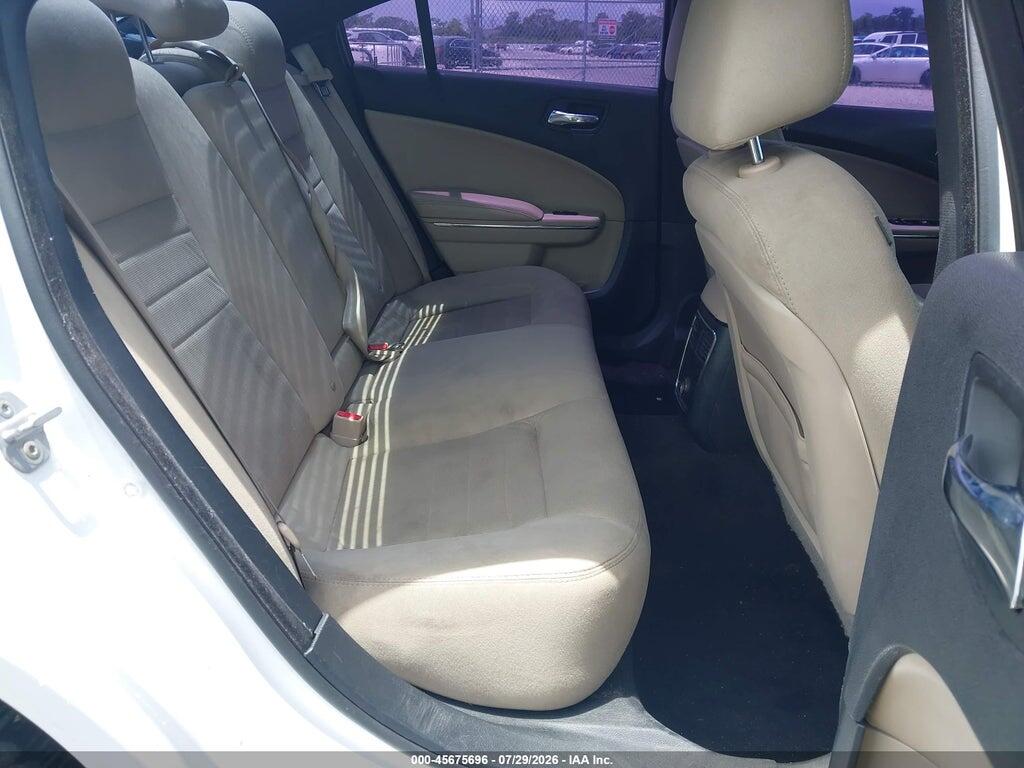 2C3CDXBG0EH154719 2014 DODGE CHARGER photo no. 8