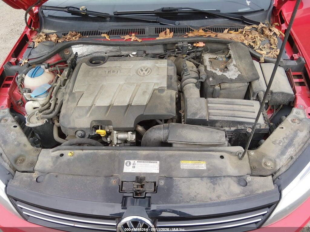 3VWLL7AJ2EM383316 2014 VOLKSWAGEN JETTA photo no. 10