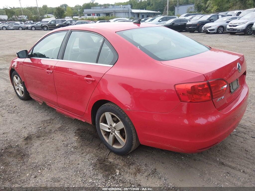 3VWLL7AJ2EM383316 2014 VOLKSWAGEN JETTA photo no. 3