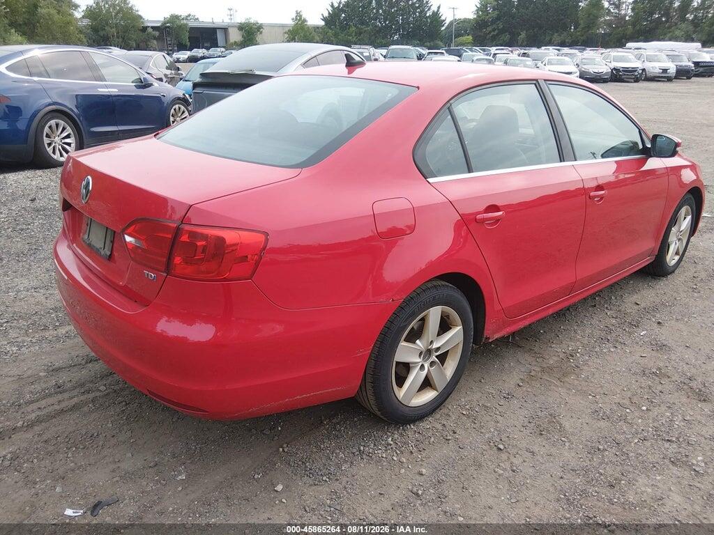 3VWLL7AJ2EM383316 2014 VOLKSWAGEN JETTA photo no. 4