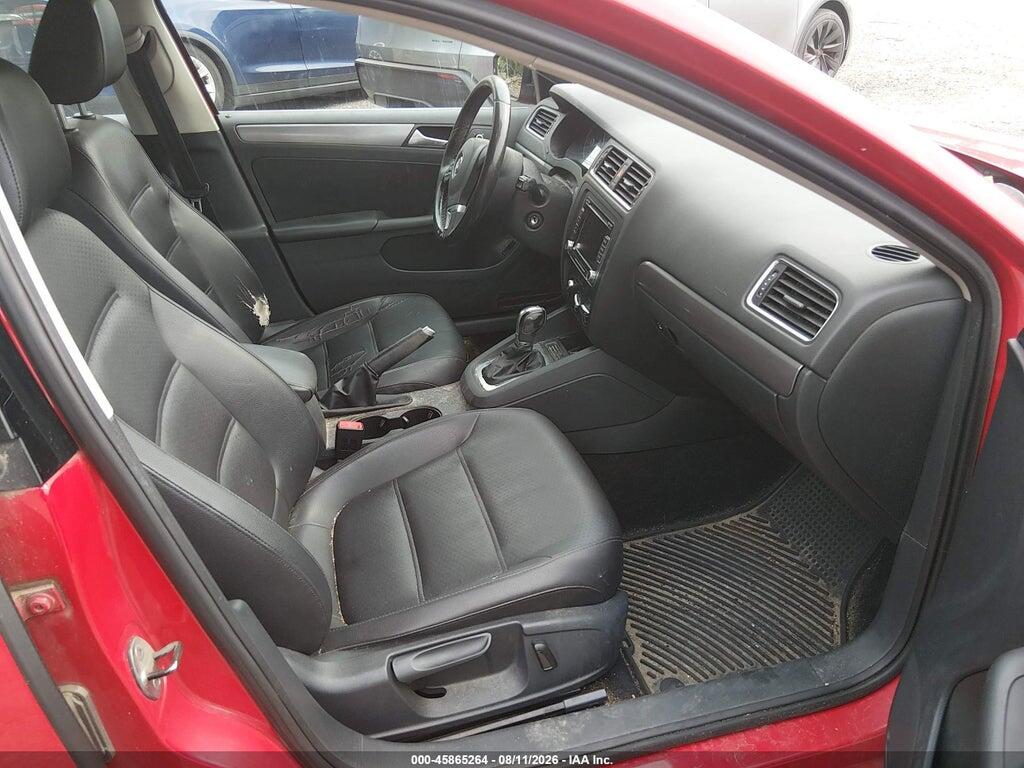 3VWLL7AJ2EM383316 2014 VOLKSWAGEN JETTA photo no. 5