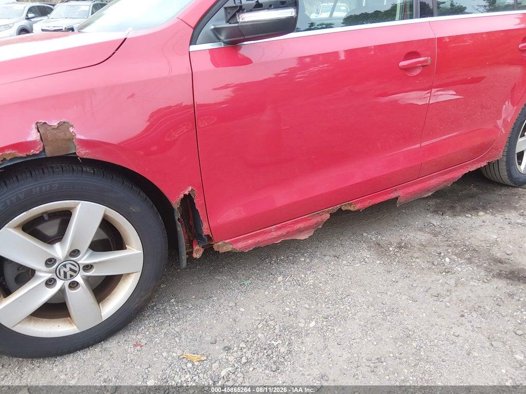 3VWLL7AJ2EM383316 2014 VOLKSWAGEN JETTA photo no. 6