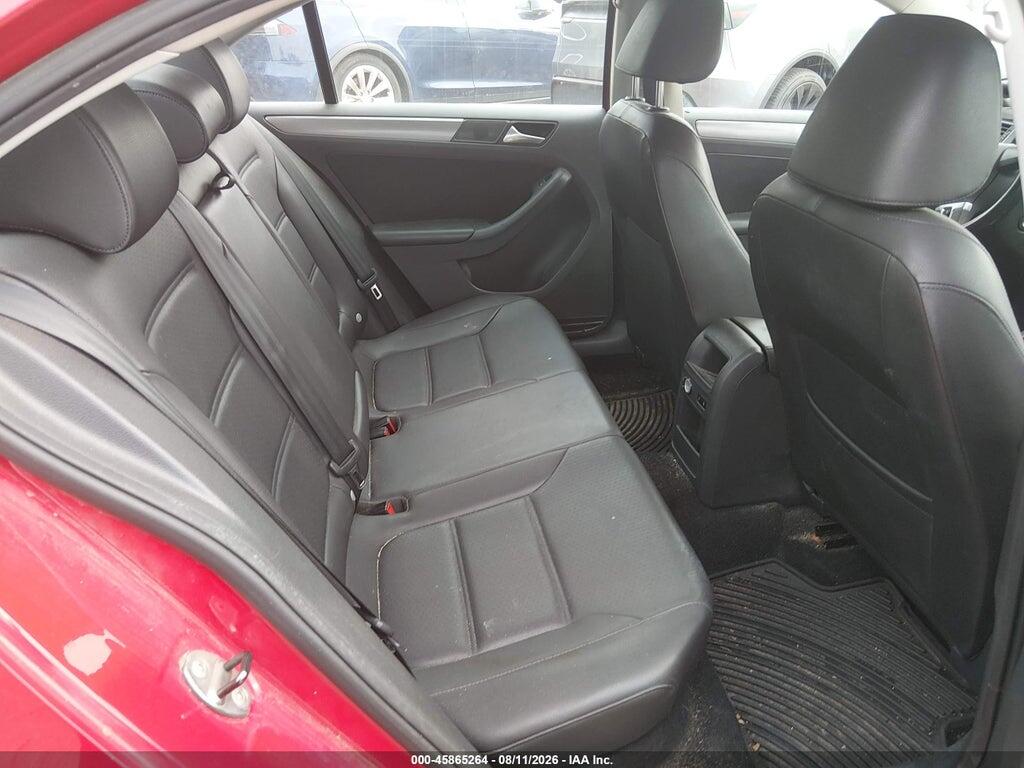 3VWLL7AJ2EM383316 2014 VOLKSWAGEN JETTA photo no. 8