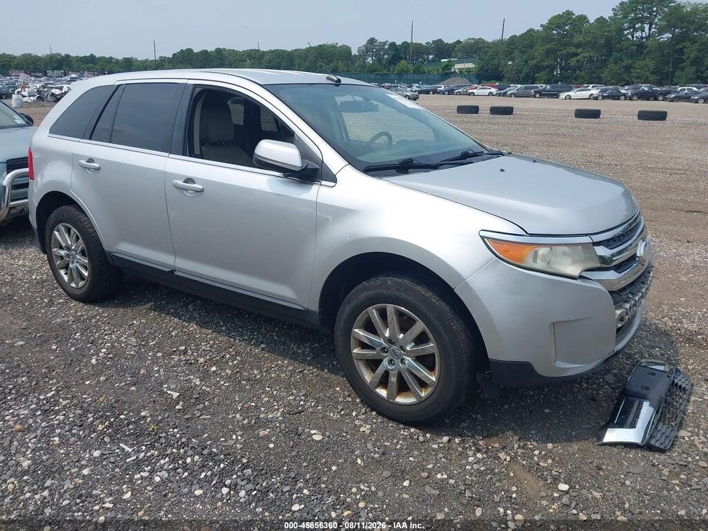 2FMDK3KC8EBA19272 2014 FORD EDGE photo no. 1