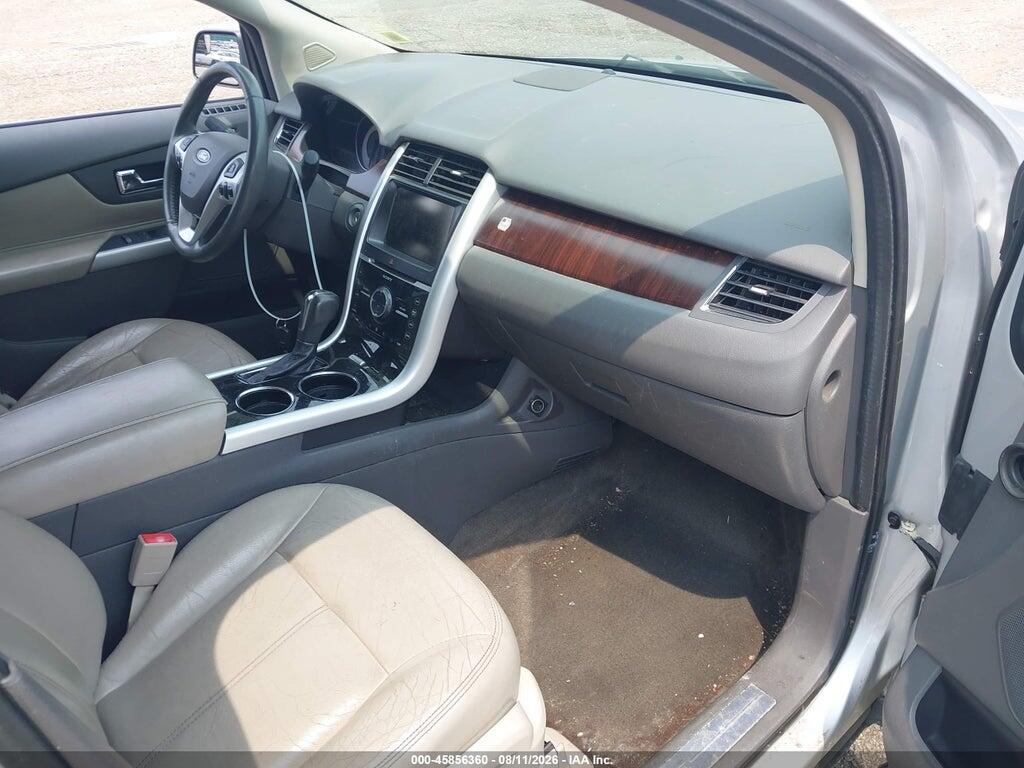 2FMDK3KC8EBA19272 2014 FORD EDGE photo no. 5