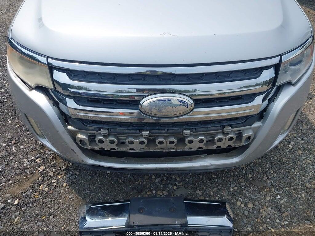 2FMDK3KC8EBA19272 2014 FORD EDGE photo no. 6
