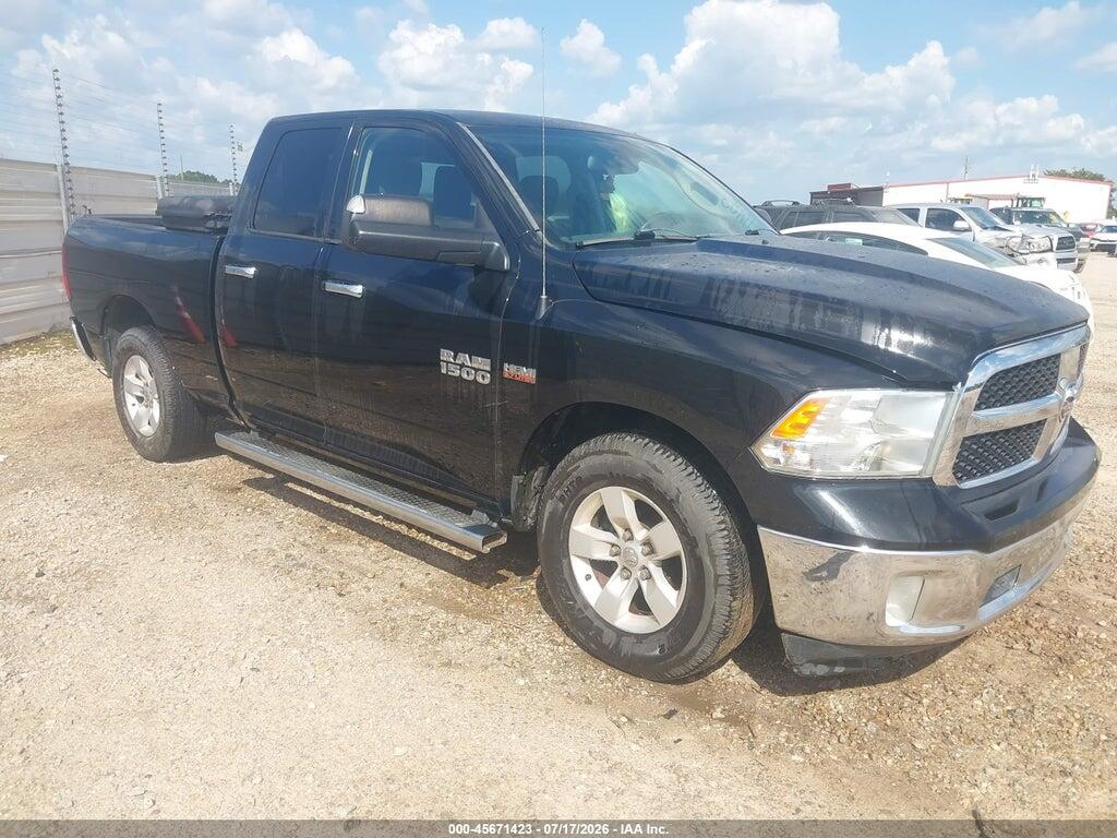 1C6RR6GT7ES236440 2014 RAM 1500 photo no. 1