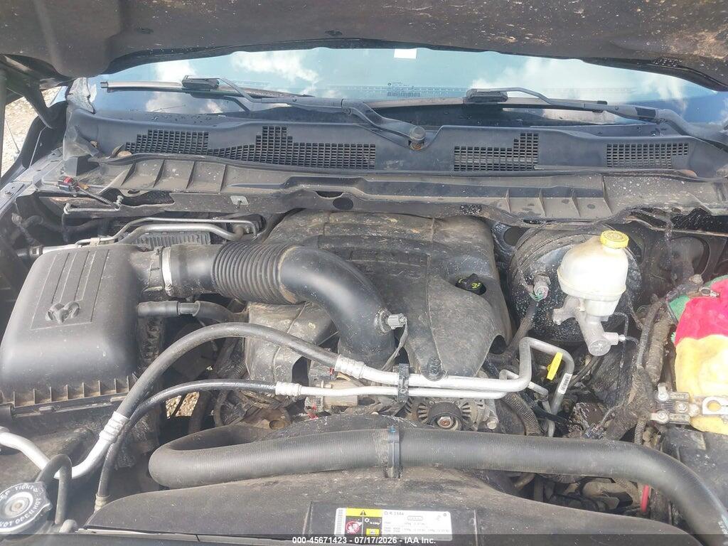 1C6RR6GT7ES236440 2014 RAM 1500 photo no. 10