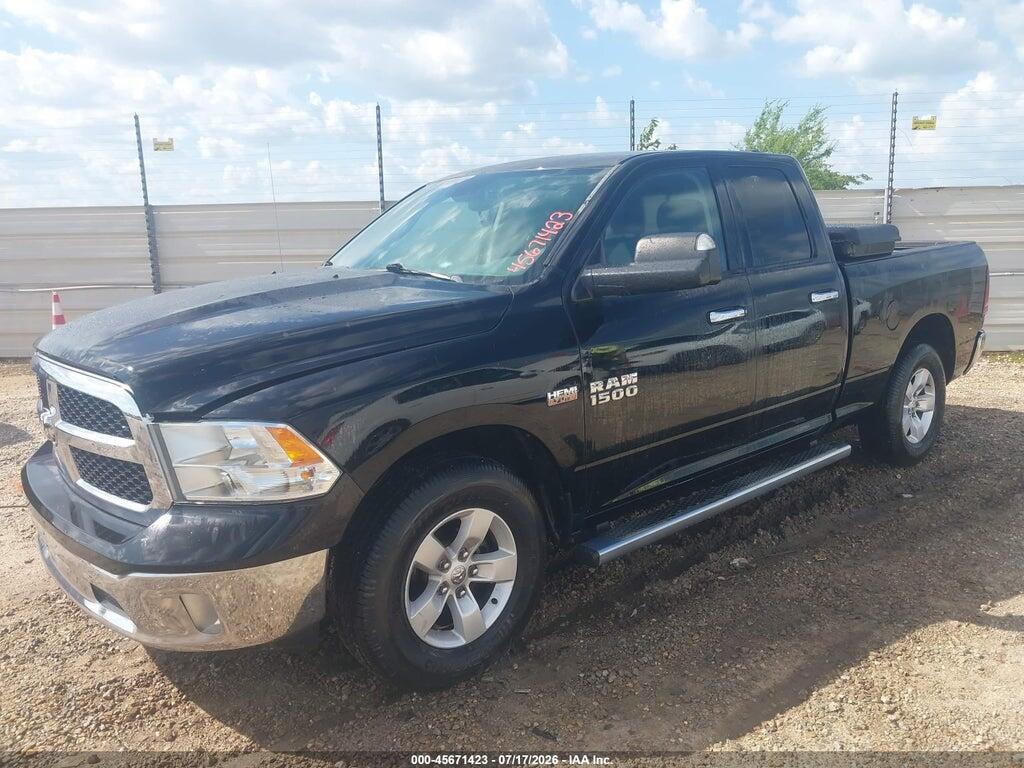 1C6RR6GT7ES236440 2014 RAM 1500 photo no. 2