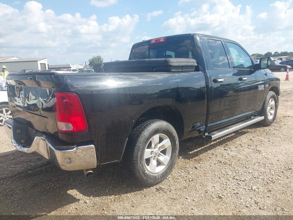 1C6RR6GT7ES236440 2014 RAM 1500 photo no. 4