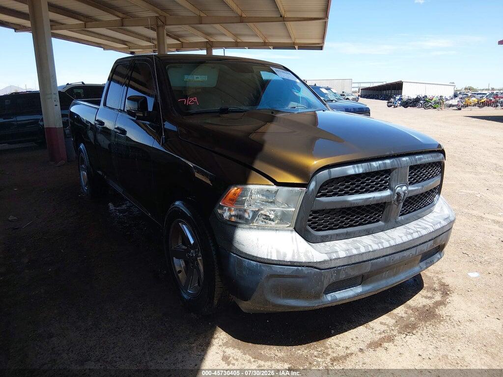 1C6RR6FTXES228754 2014 RAM 1500 photo no. 1