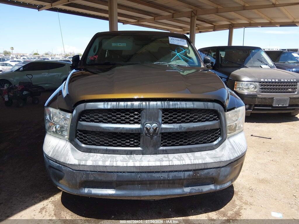 1C6RR6FTXES228754 2014 RAM 1500 photo no. 12