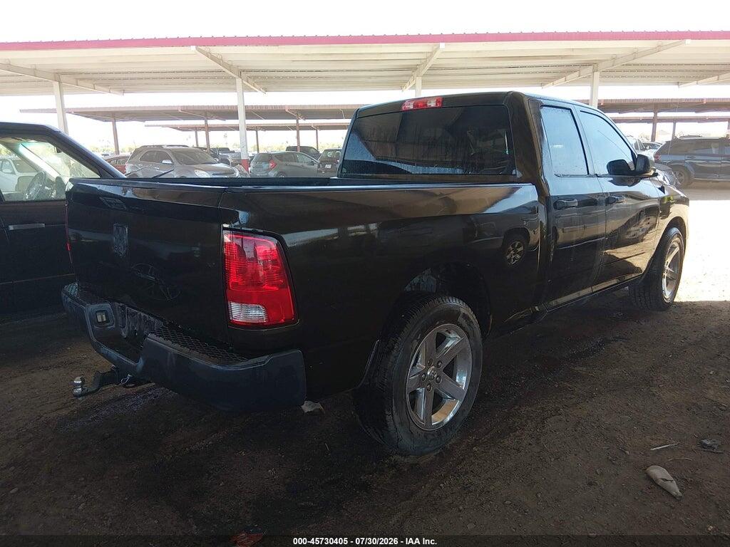 1C6RR6FTXES228754 2014 RAM 1500 photo no. 4