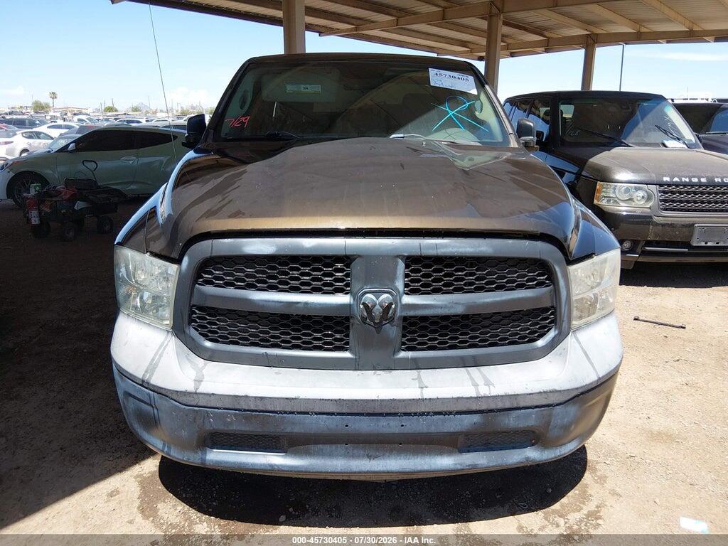 1C6RR6FTXES228754 2014 RAM 1500 photo no. 6