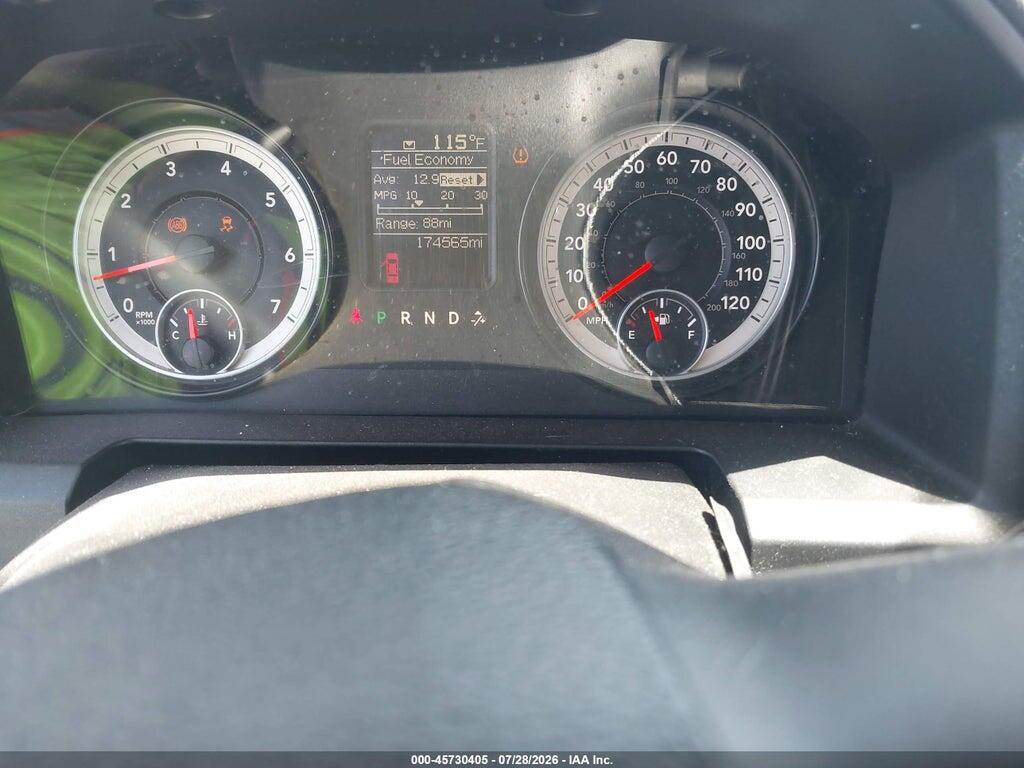 1C6RR6FTXES228754 2014 RAM 1500 photo no. 7