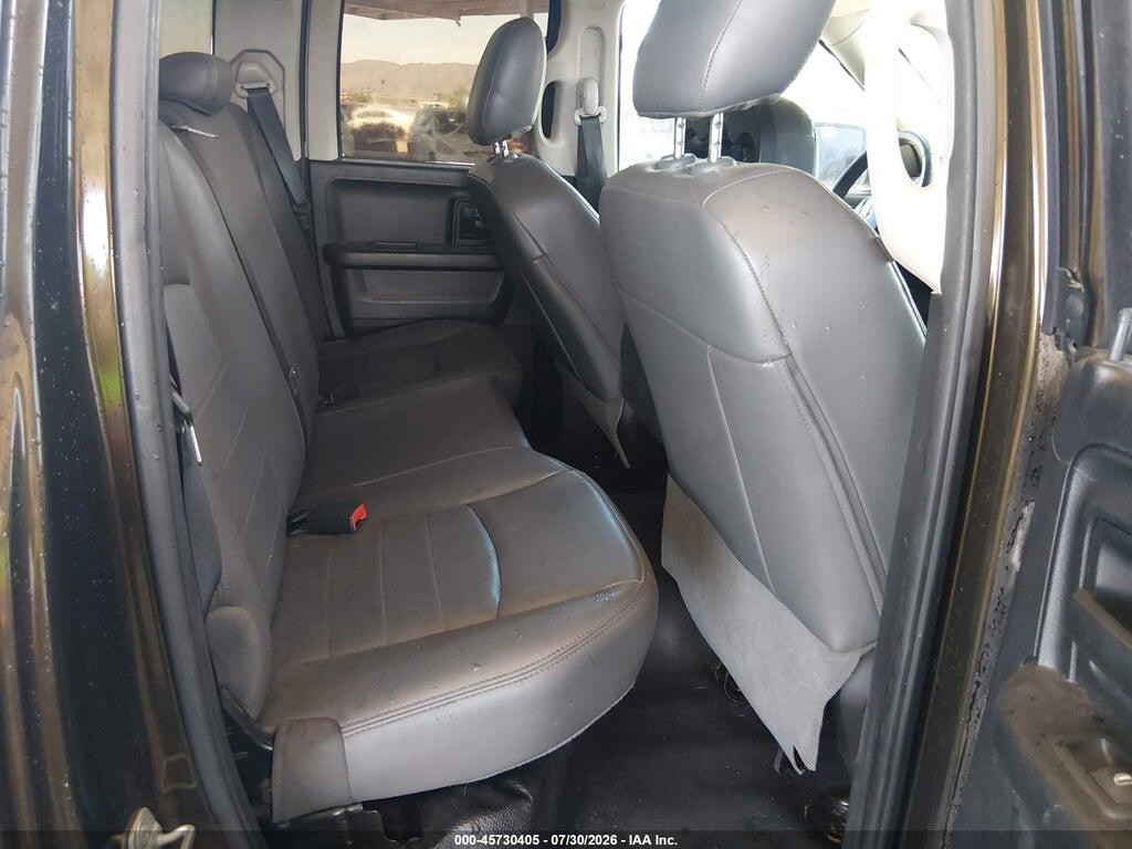 1C6RR6FTXES228754 2014 RAM 1500 photo no. 8