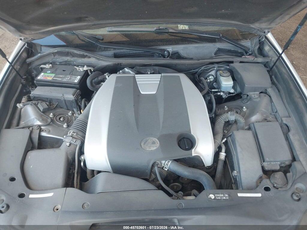 JTHBE1BL1E5039471 2014 LEXUS GS 350 photo no. 10