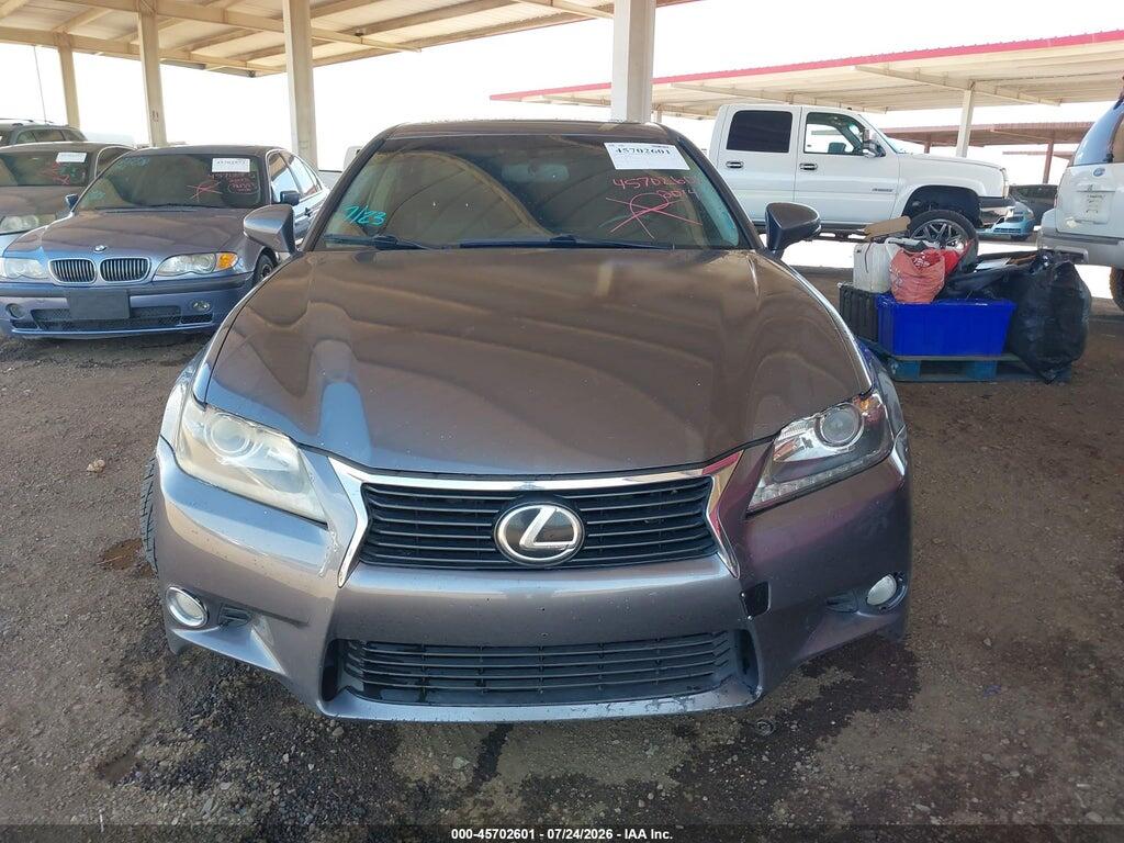 JTHBE1BL1E5039471 2014 LEXUS GS 350 photo no. 12