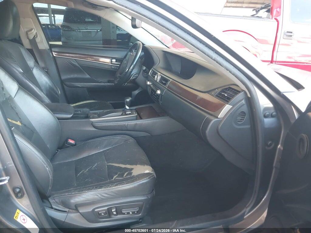 JTHBE1BL1E5039471 2014 LEXUS GS 350 photo no. 5