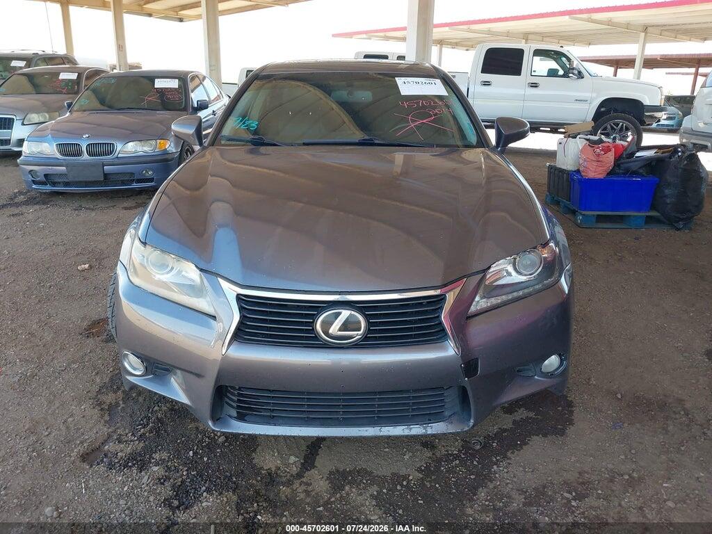 JTHBE1BL1E5039471 2014 LEXUS GS 350 photo no. 6