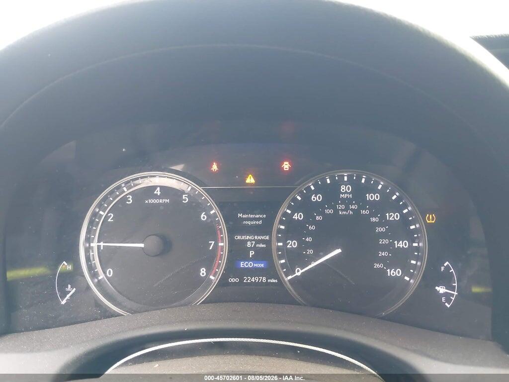 JTHBE1BL1E5039471 2014 LEXUS GS 350 photo no. 7