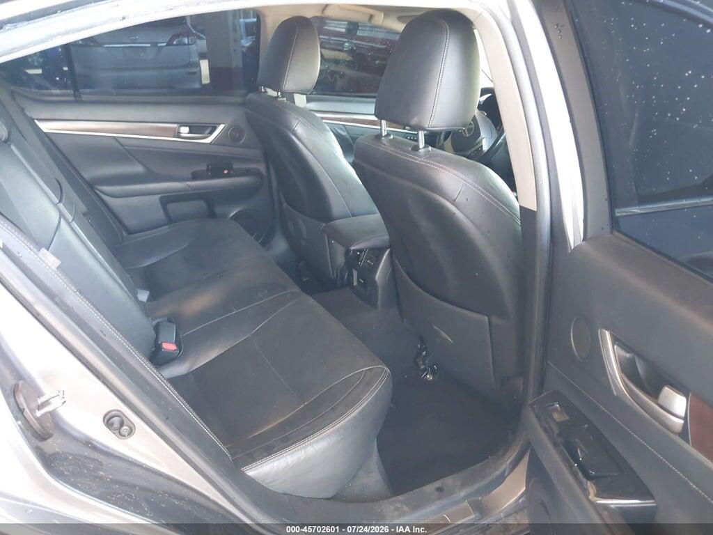 JTHBE1BL1E5039471 2014 LEXUS GS 350 photo no. 8