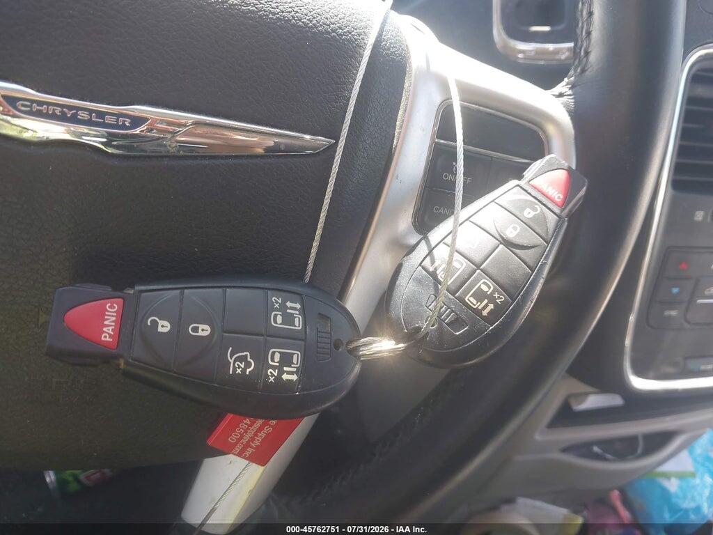 2C4RC1BG0ER443776 2014 CHRYSLER TOWN & COUNTRY photo no. 11
