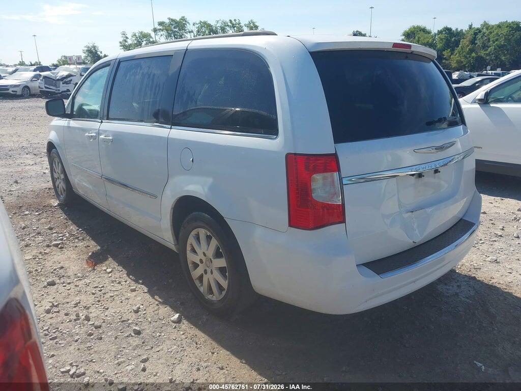 2C4RC1BG0ER443776 2014 CHRYSLER TOWN & COUNTRY photo no. 3
