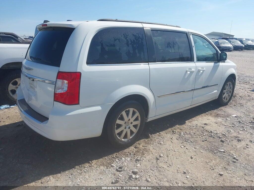 2C4RC1BG0ER443776 2014 CHRYSLER TOWN & COUNTRY photo no. 4
