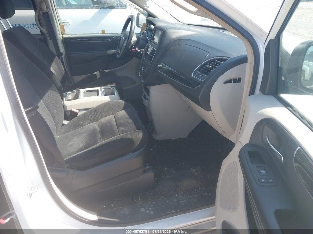 2C4RC1BG0ER443776 2014 CHRYSLER TOWN & COUNTRY photo no. 5
