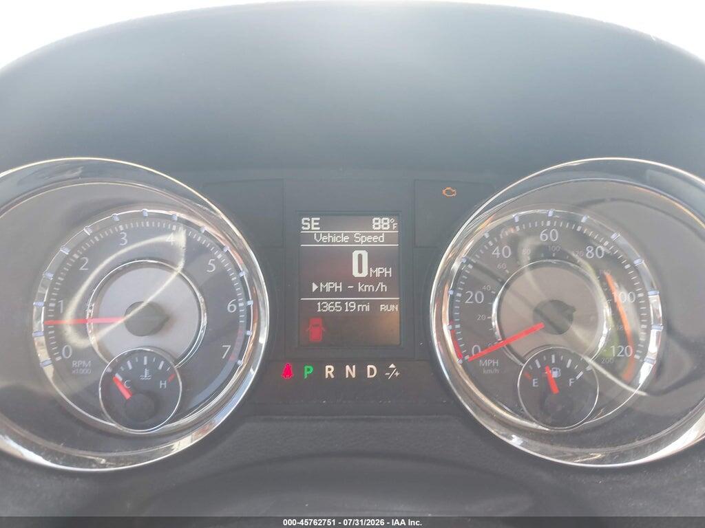 2C4RC1BG0ER443776 2014 CHRYSLER TOWN & COUNTRY photo no. 7