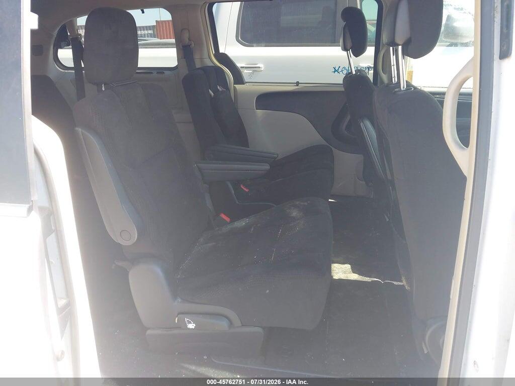 2C4RC1BG0ER443776 2014 CHRYSLER TOWN & COUNTRY photo no. 8