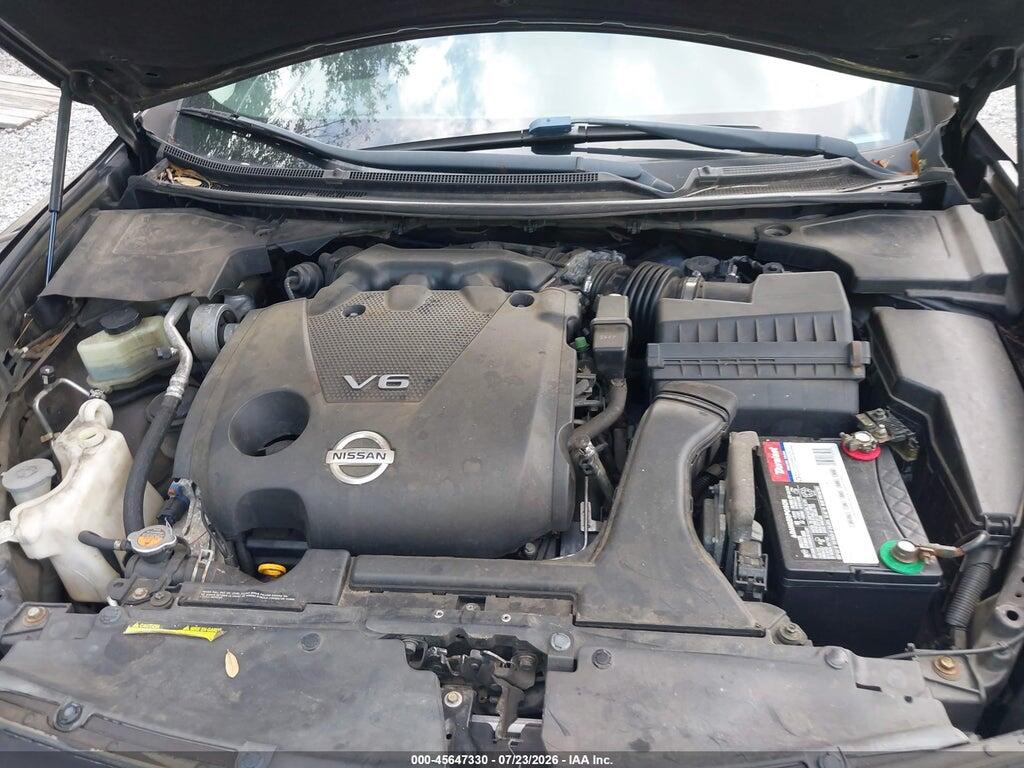 1N4AA5APXEC478612 2014 NISSAN MAXIMA photo no. 10