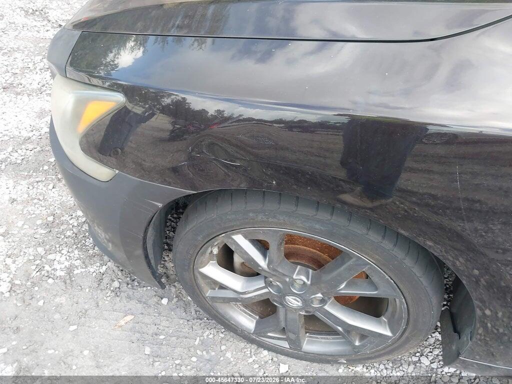 1N4AA5APXEC478612 2014 NISSAN MAXIMA photo no. 12
