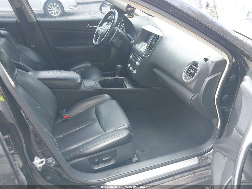 1N4AA5APXEC478612 2014 NISSAN MAXIMA photo no. 5