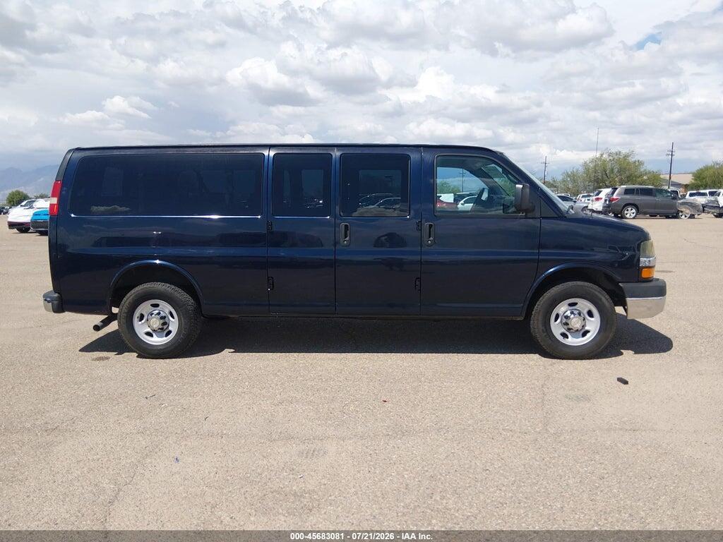 1GAZG1FG4E1181403 2014 CHEVROLET EXPRESS 3500 photo no. 12