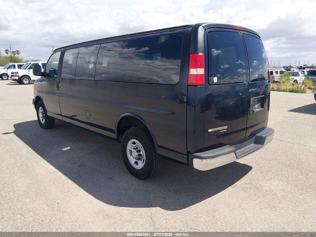 1GAZG1FG4E1181403 2014 CHEVROLET EXPRESS 3500 photo no. 3