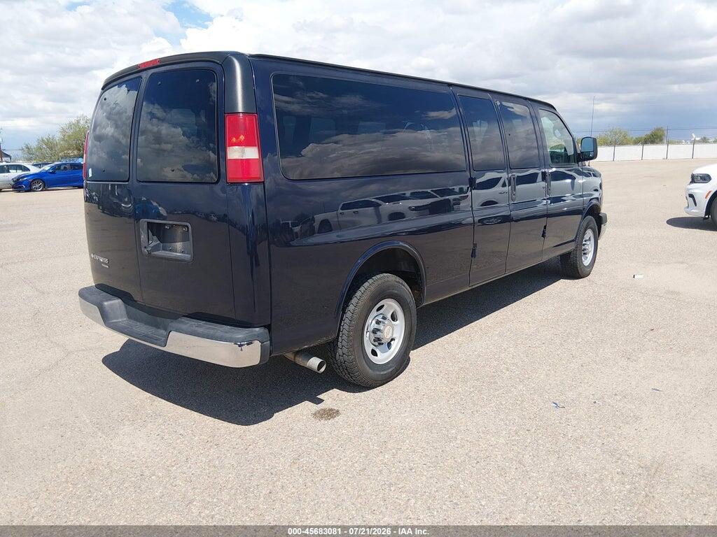 1GAZG1FG4E1181403 2014 CHEVROLET EXPRESS 3500 photo no. 4