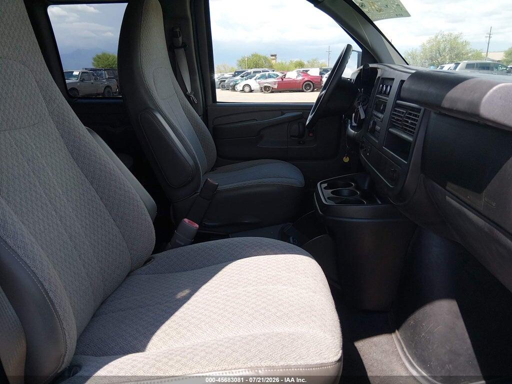 1GAZG1FG4E1181403 2014 CHEVROLET EXPRESS 3500 photo no. 5