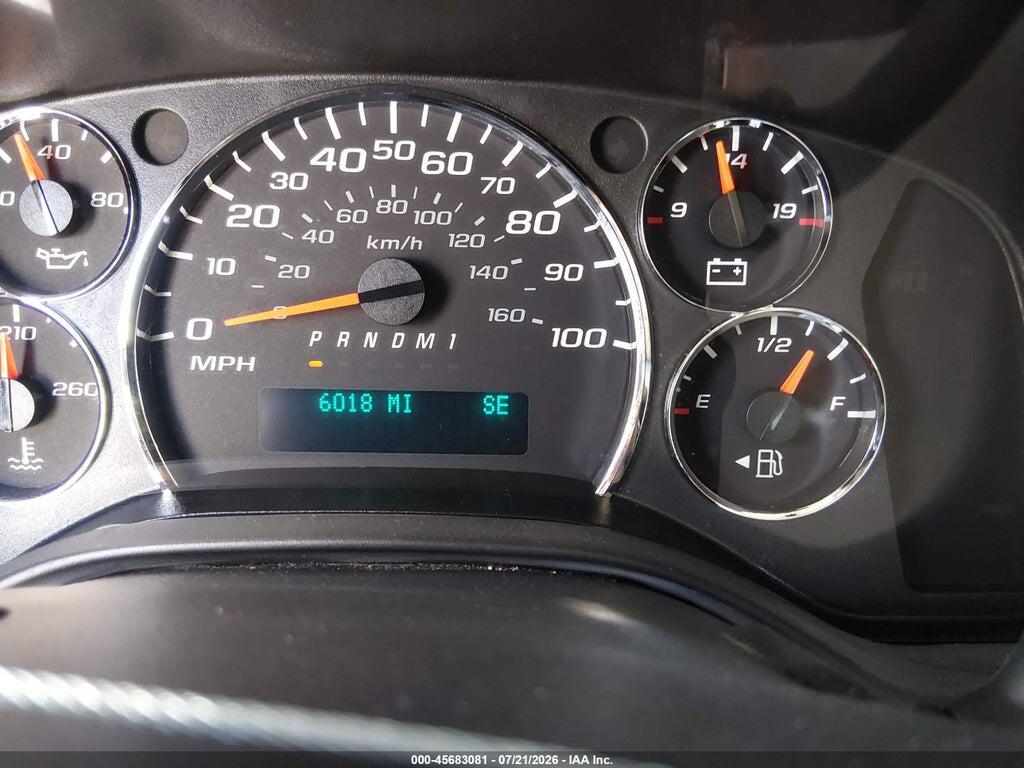 1GAZG1FG4E1181403 2014 CHEVROLET EXPRESS 3500 photo no. 7