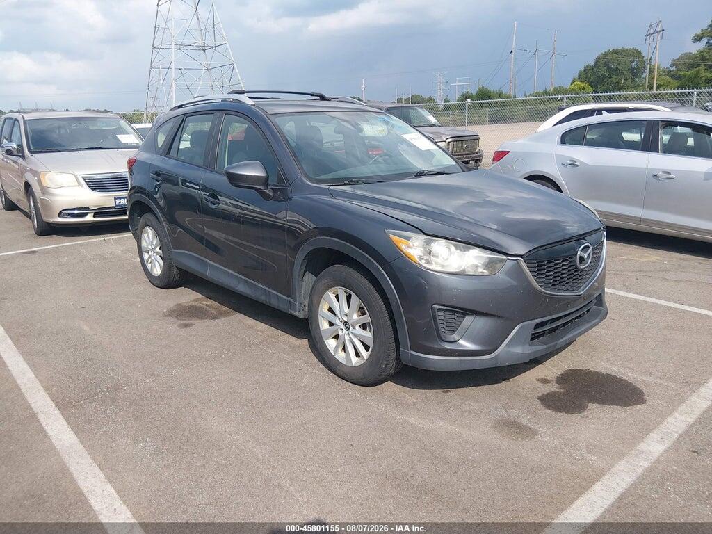 JM3KE2BE1E0388935 2014 MAZDA CX-5 photo no. 1