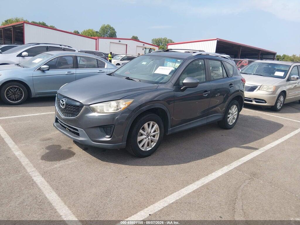 JM3KE2BE1E0388935 2014 MAZDA CX-5 photo no. 2